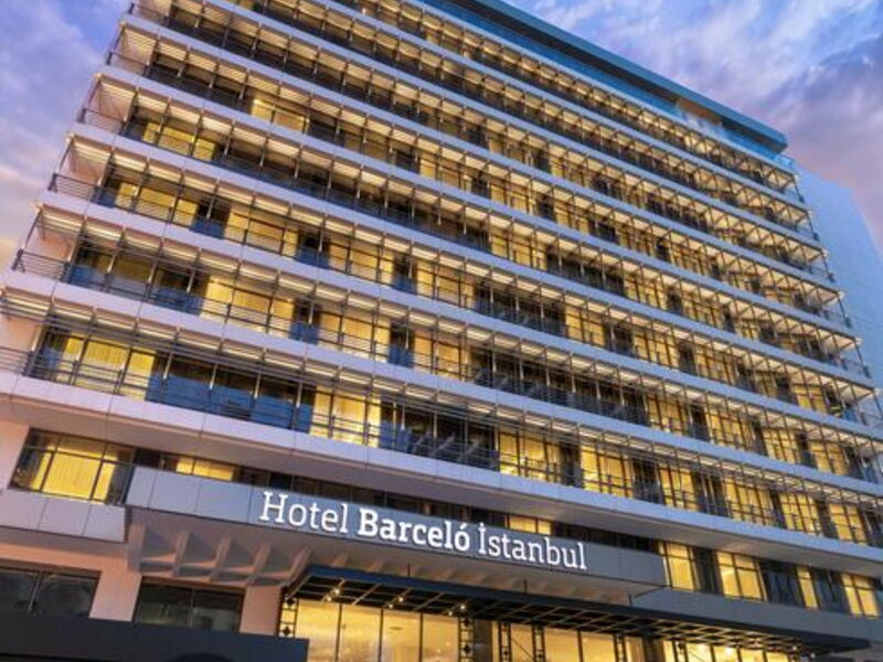 Barcelo Istanbul Hotel (ех 301924