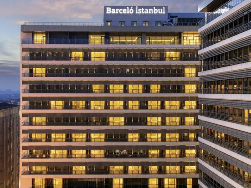 Barcelo Istanbul Hotel (ех 301925