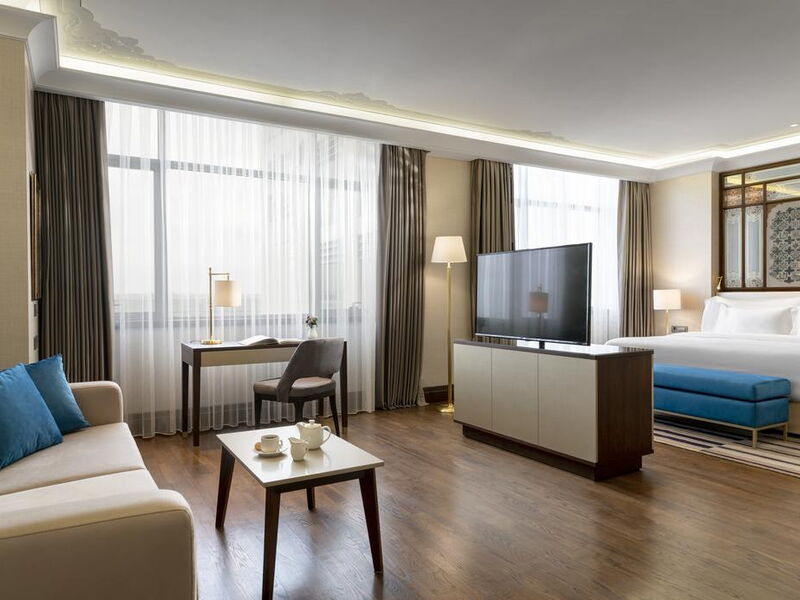 Barcelo Istanbul Hotel (ех 301928