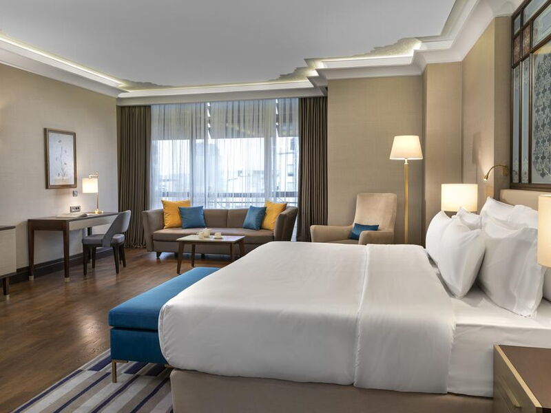 Barcelo Istanbul Hotel (ех 301929