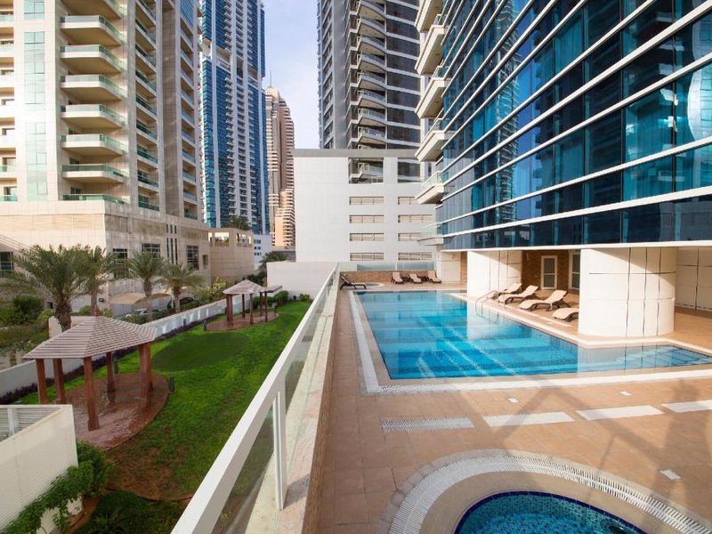 Barcelo Residences Dubai Marina 272609