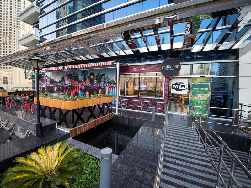 Barcelo Residences Dubai Marina 272615