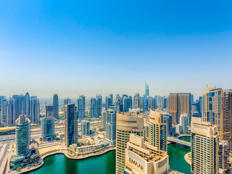 Barcelo Residences Dubai Marina 272616