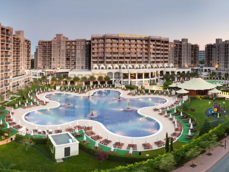 Barcelo Royal Beach  174281