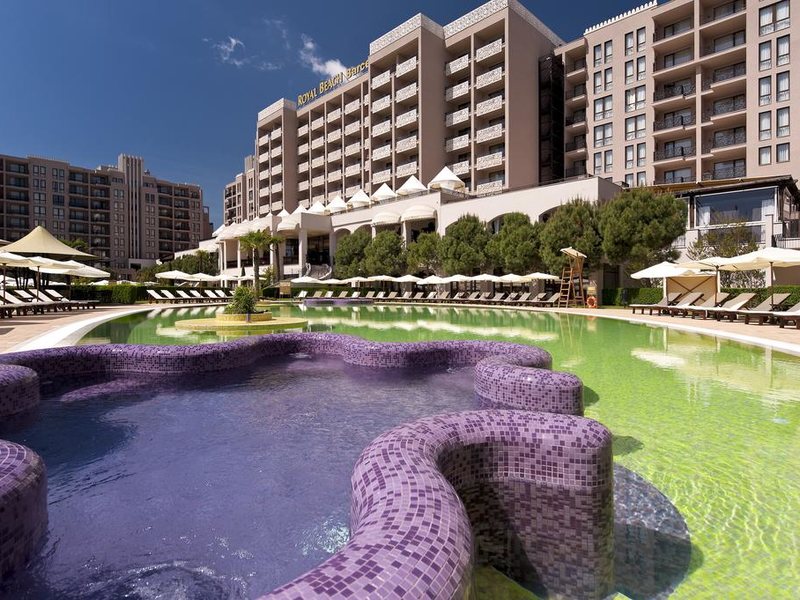 Barcelo Royal Beach  174306