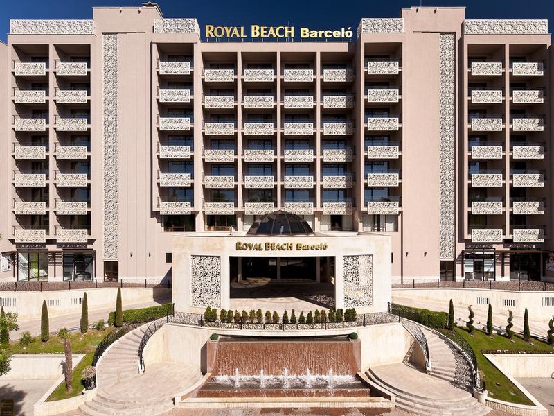 Barcelo Royal Beach  174315