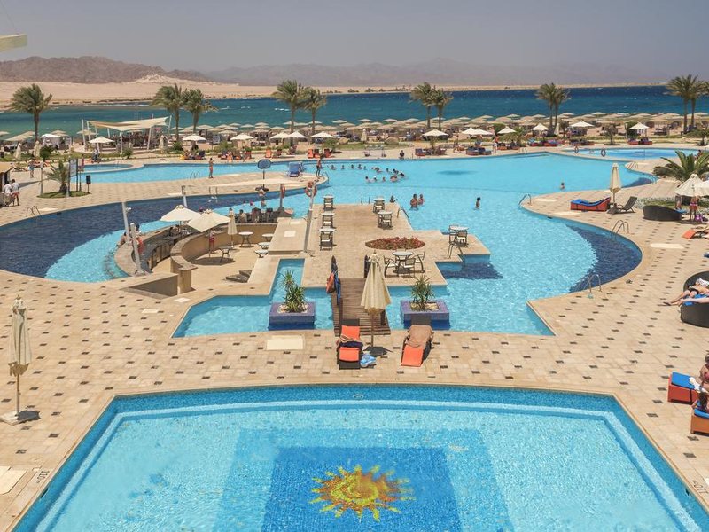 Barcelo Tiran Sharm (ех 293288
