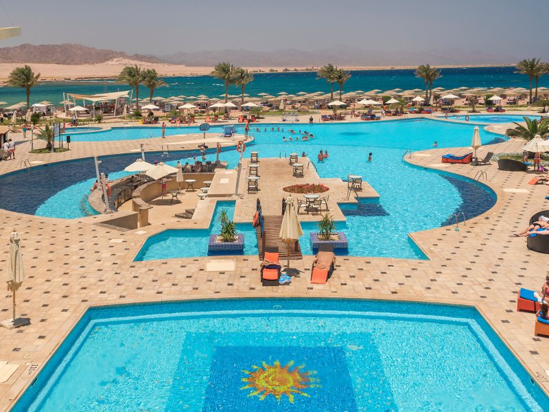 Barcelo Tiran Sharm (ех 55721