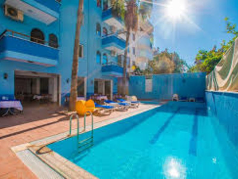 Barhan Hotel (ex 301819