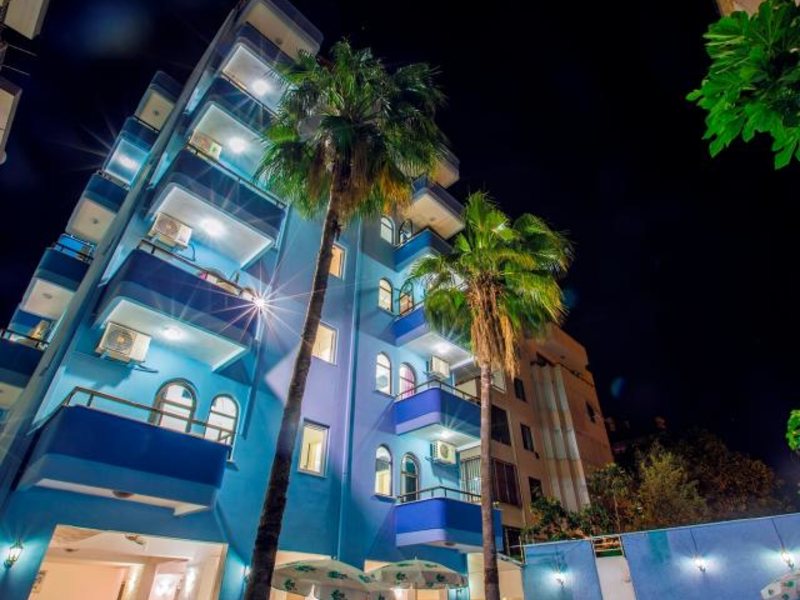 Barhan Hotel (ex 301821