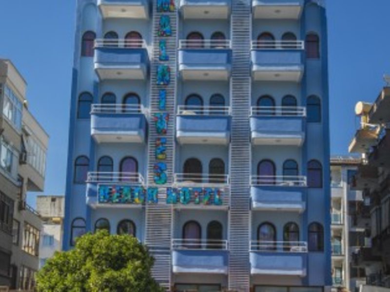 Barhan Hotel (ex 301822