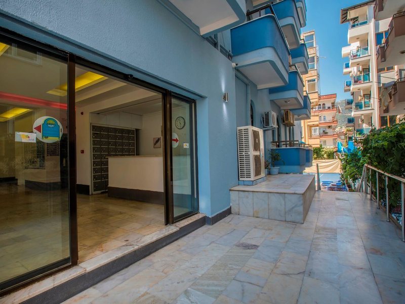 Barhan Hotel (ex 301826