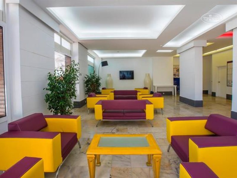 Barhan Hotel (ex 301827
