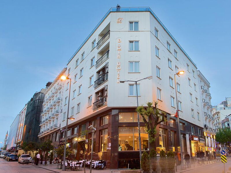 Barin Hotel  182634
