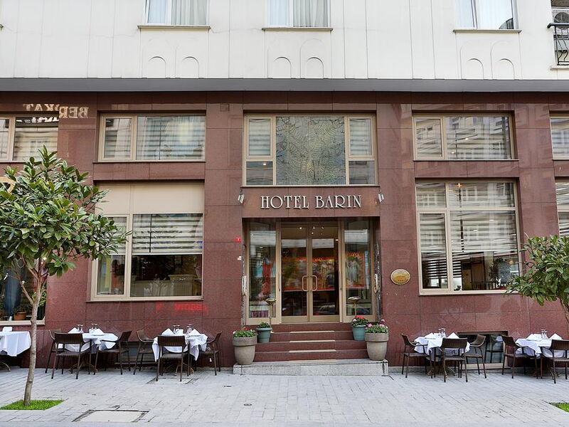 Barin Hotel  182636