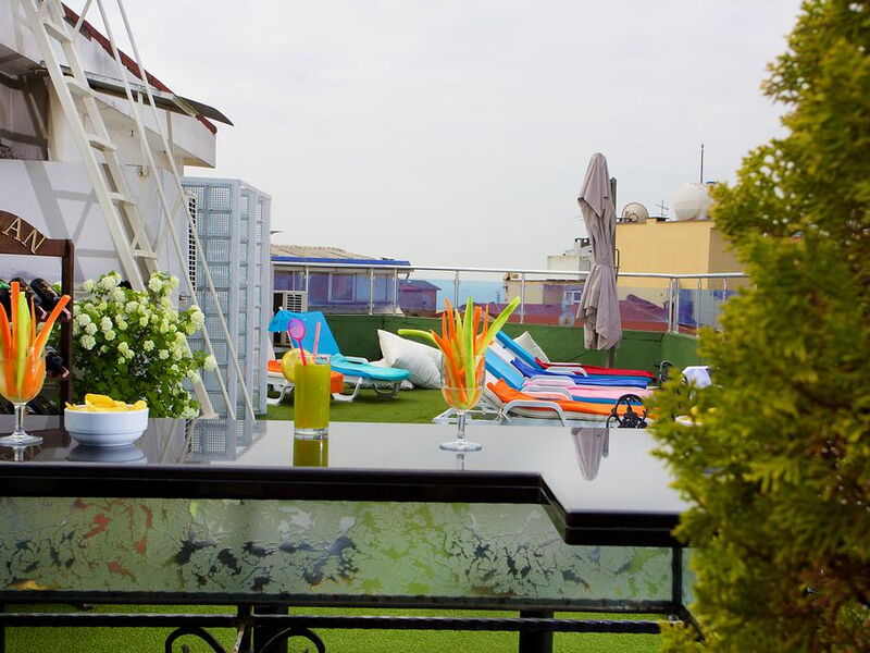 Barin Hotel  182647