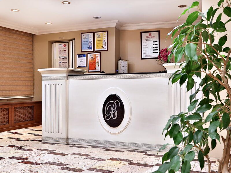 Barin Hotel  182650