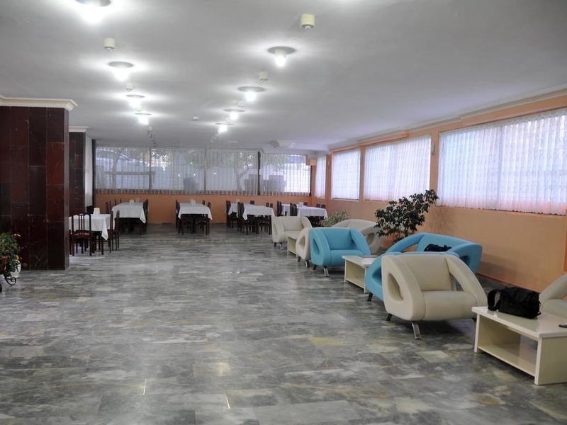 Bariscan Hotel 294482