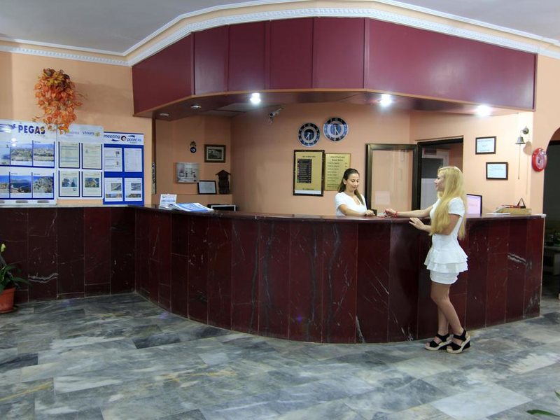 Bariscan Hotel 294483