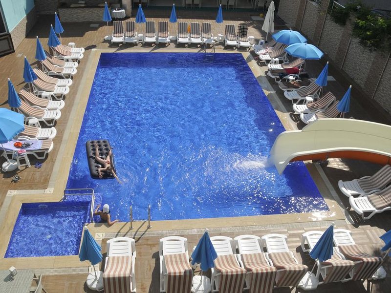 Bariscan Hotel 294485