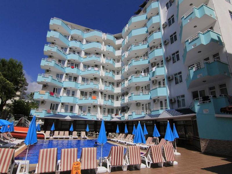 Bariscan Hotel 294486