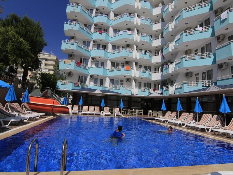 Bariscan Hotel 294487