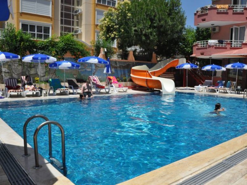 Bariscan Hotel 66524