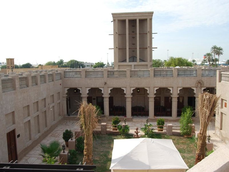 Barjeel Heritage Guest House 270357