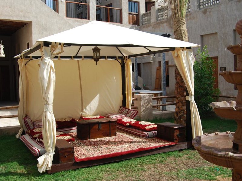 Barjeel Heritage Guest House 272936