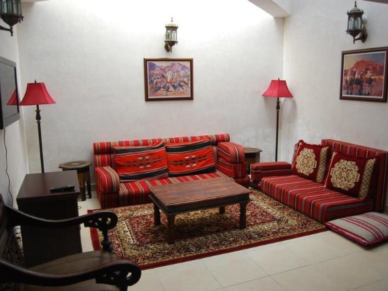 Barjeel Heritage Guest House 272941