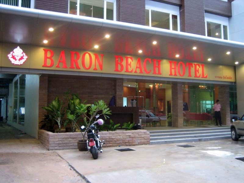 Baron Beach 139703