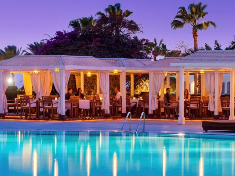 Baron Deluxe Resort 121944