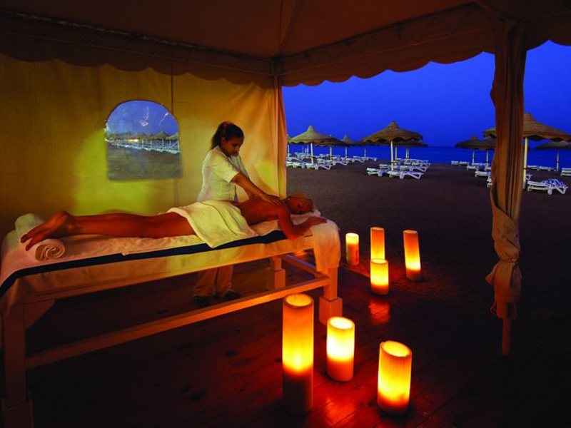 Baron Deluxe Resort 37438