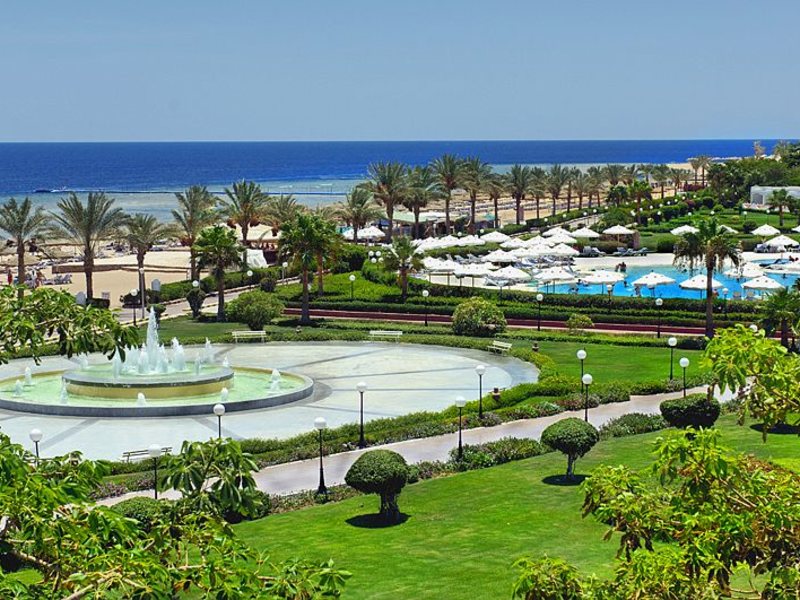 Baron Deluxe Resort 37448