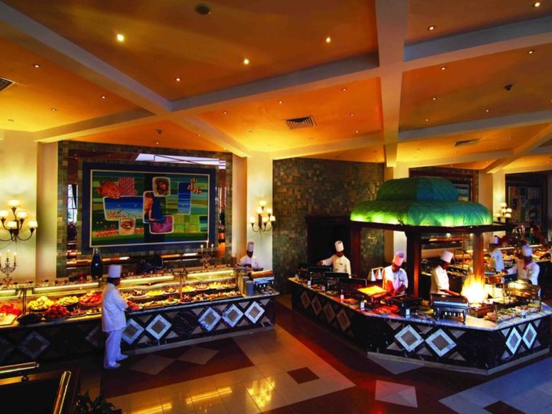 Baron Deluxe Resort 37456