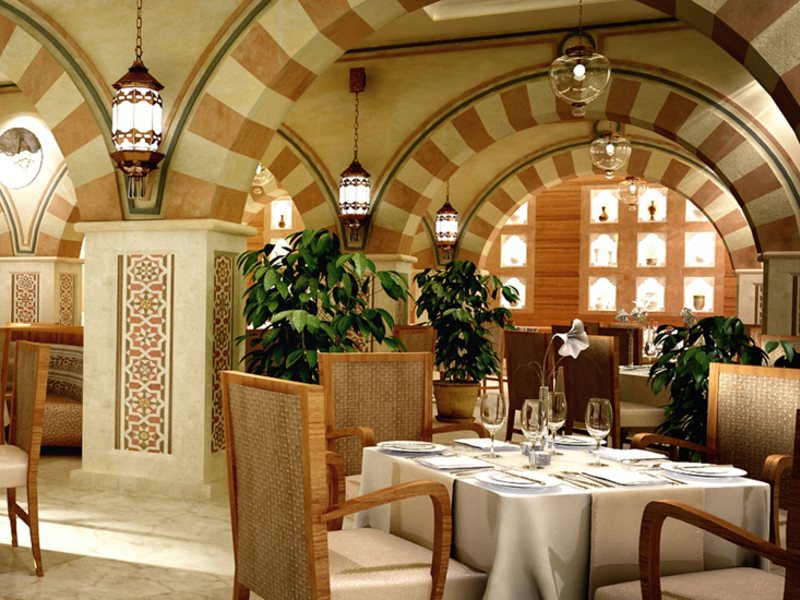Baron Palace Resort Sahl Hasheesh 51788