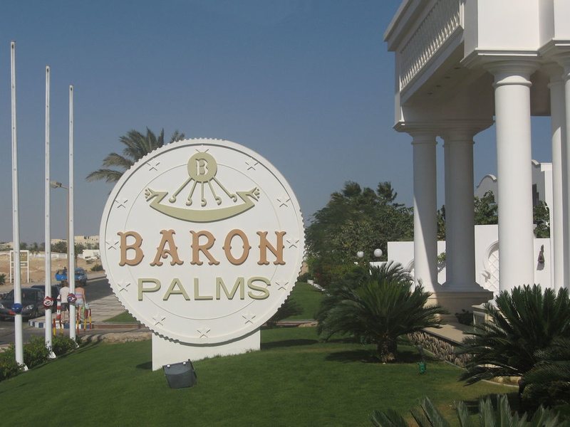 Baron Palms 43723