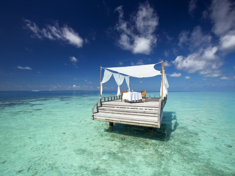 Baros Maldives 133901