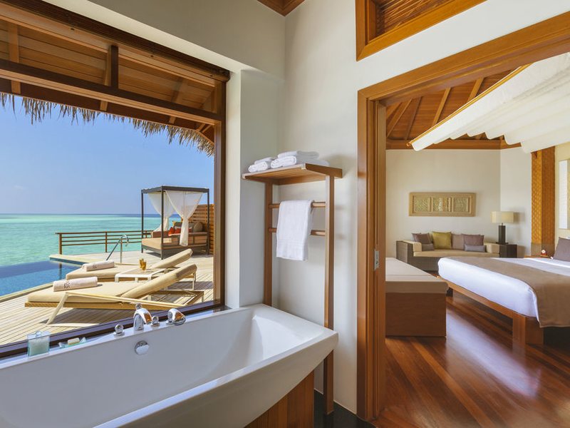 Baros Maldives 133942