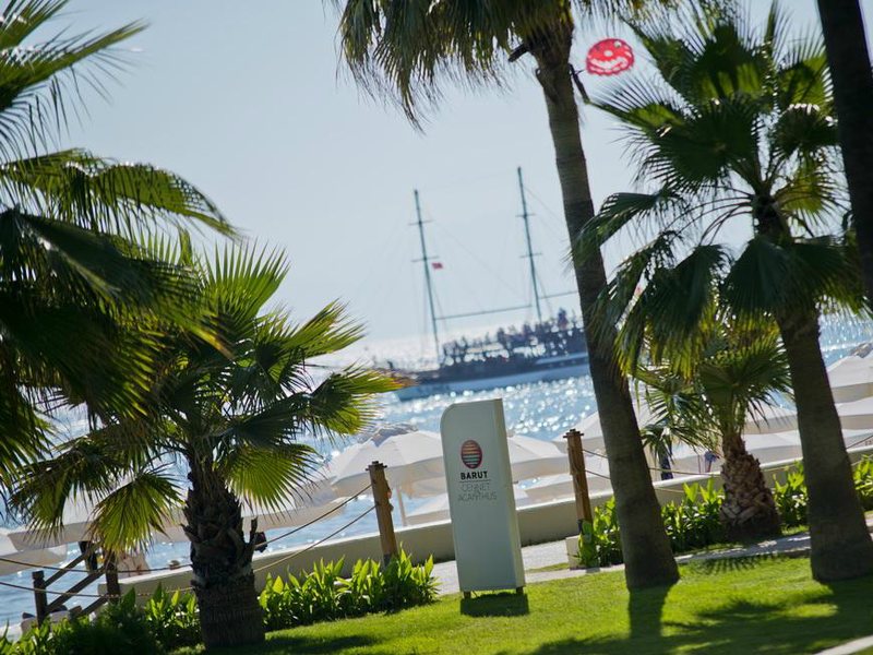 Barut Acanthus & Cennet 63158