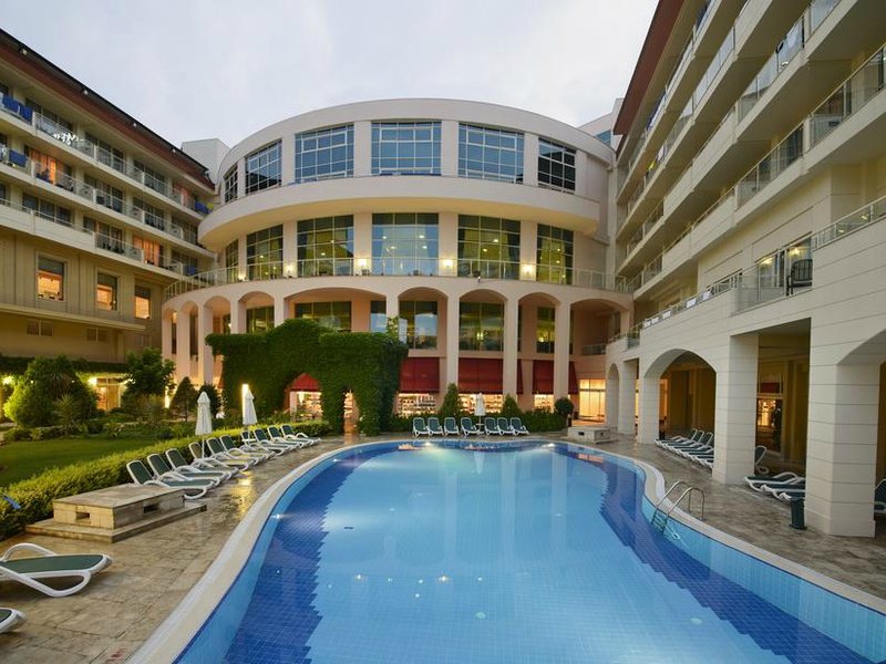Barut Kemer Resort (ex 158455
