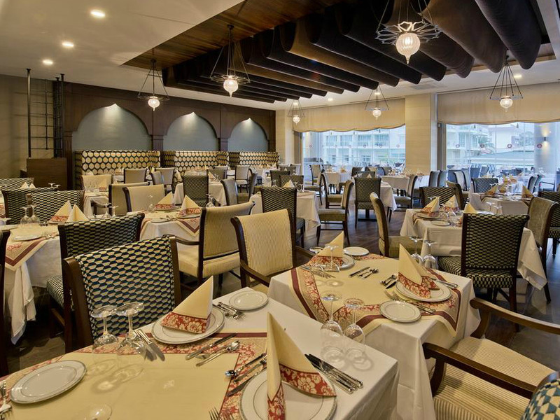 Barut Kemer Resort (ex 158458