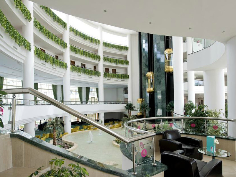 Barut Kemer Resort (ex 158462