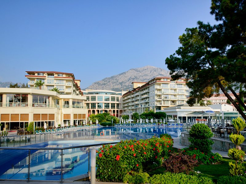 Barut Kemer Resort (ex 158463