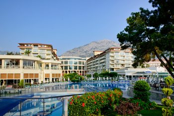 Barut Kemer Resort