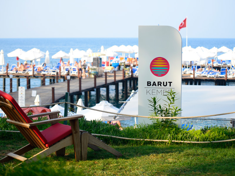 Barut Kemer Resort (ex 158468
