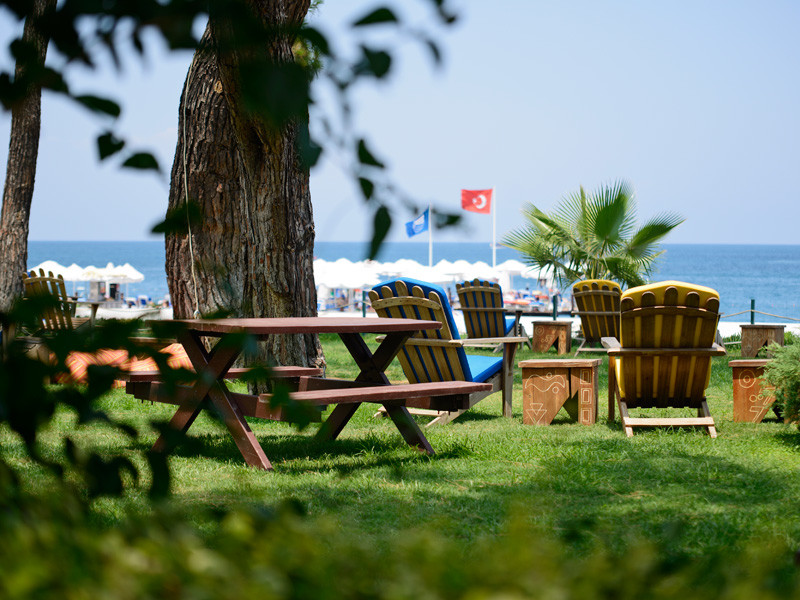 Barut Kemer Resort (ex 158469