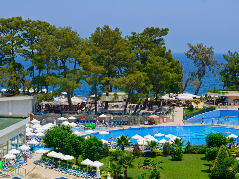 Barut Kemer Resort (ex 158489