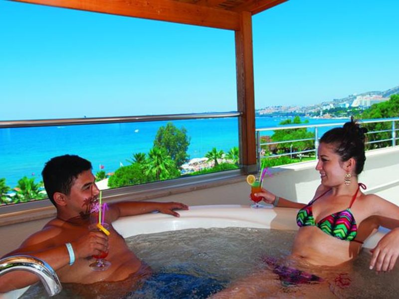 Batihan Beach Resort & Spa 77324