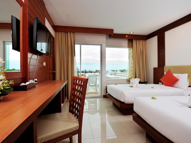 Baumancasa Beach Resort (ex 223672